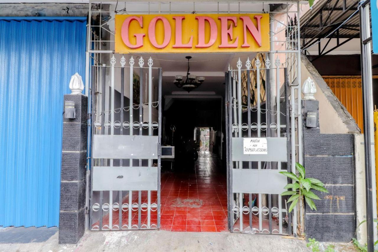 Golden Inn 1 Yogyakarta Extérieur photo